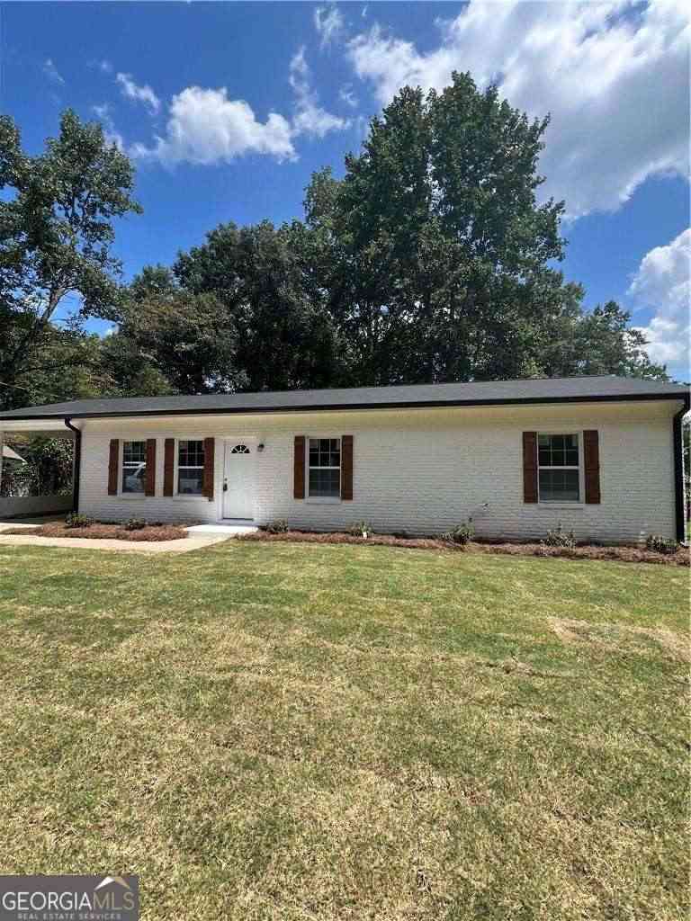 Homes For Sale - 5530 Old Bill Cook Road<br/> Atlanta, GA 30349