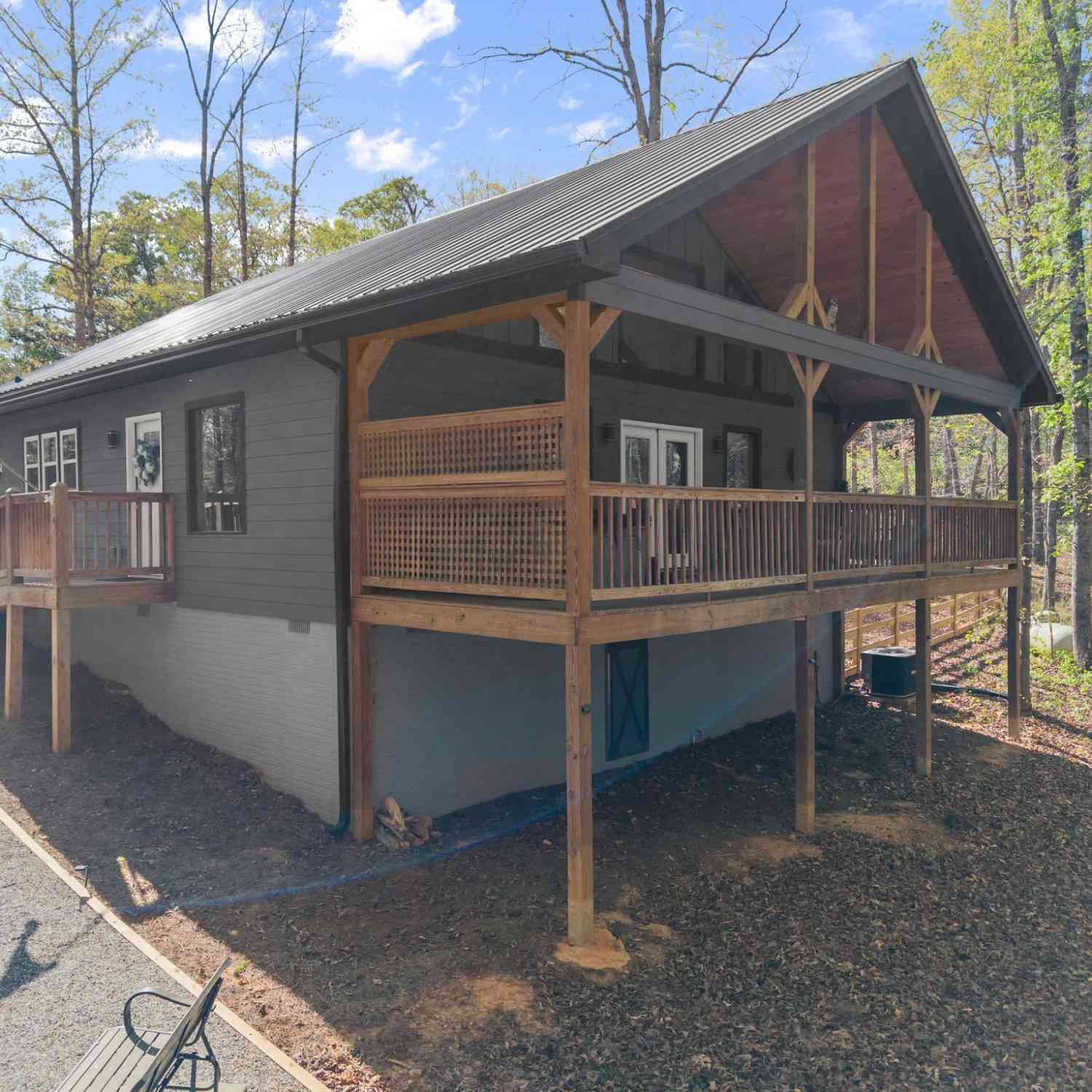 Homes For Sale - 162 Hickory Ridge Drive<br/> Cleveland, GA 30528