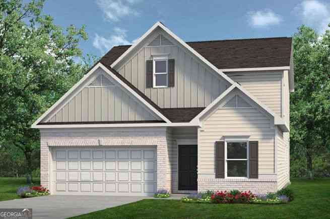 Homes For Sale - 159 Hadley Way<br/> Cartersville, GA 30120