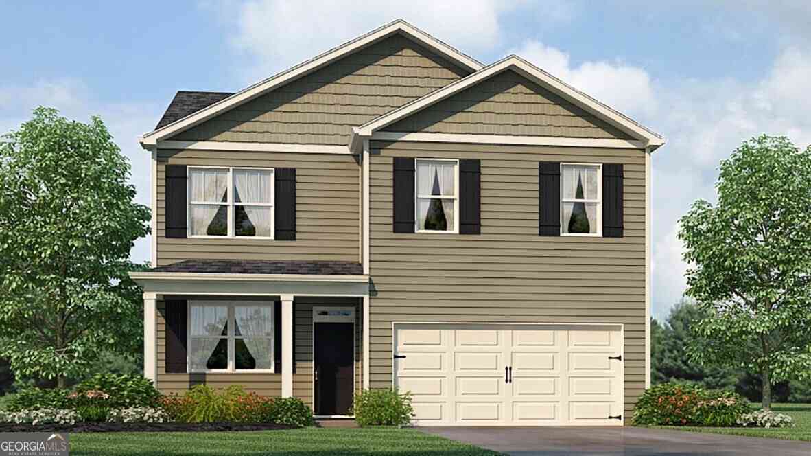 Homes For Sale - 104 Glenrise Road<br/> Dallas, GA 30157
