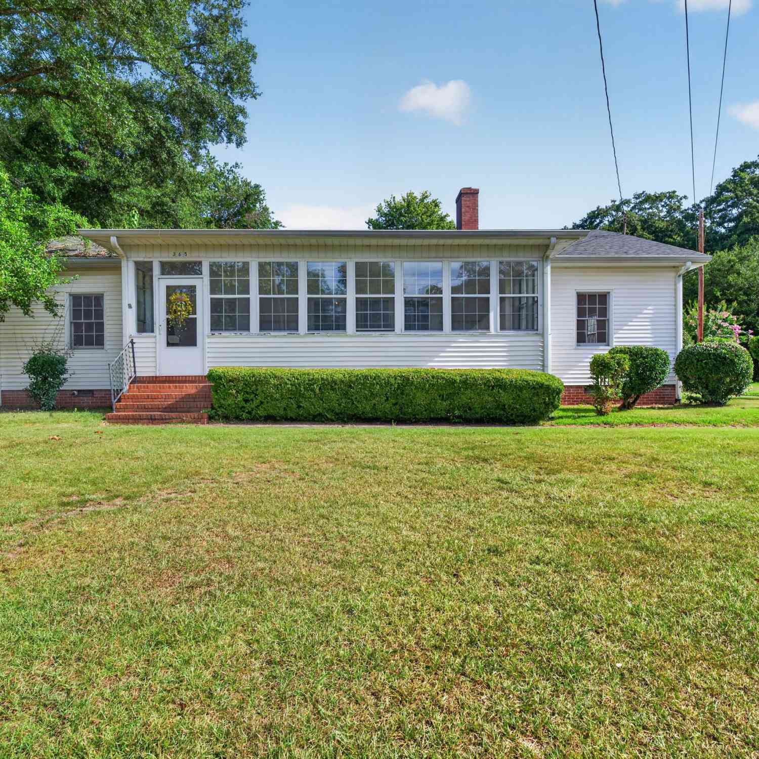 Homes For Sale - 365 W Johnston Street<br/> Monroe County, Forsyth, GA 31029