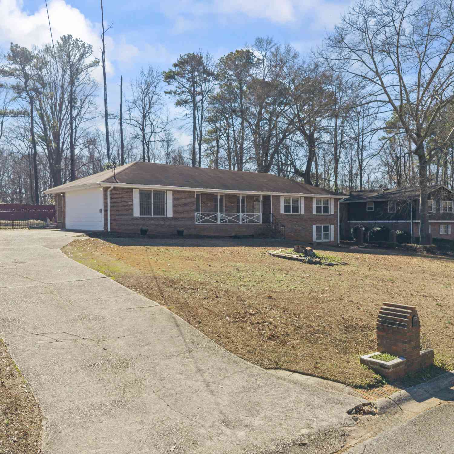 Homes For Sale - 2699 Woodfen Drive<br/> Dekalb County, Ellenwood, GA 30294