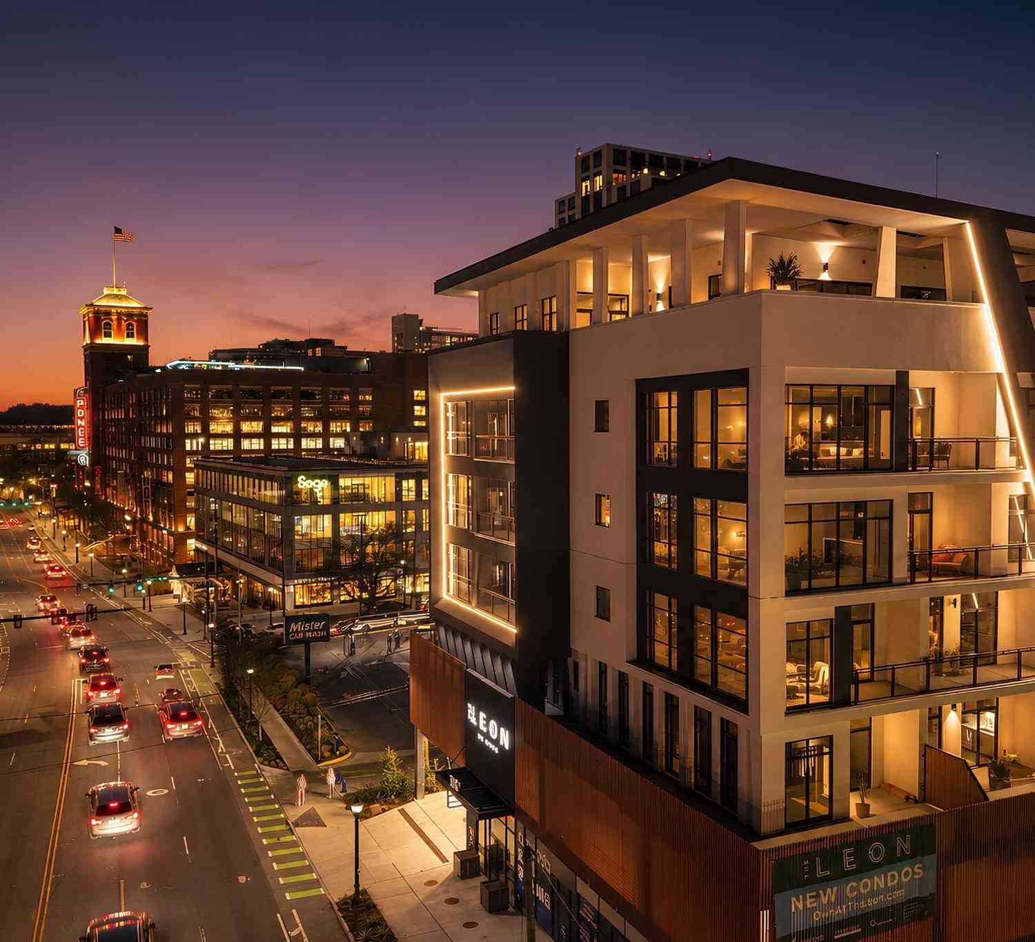 Condo For Sale - 567 Ponce De Leon Avenue #421<br/> Atlanta, GA 30308