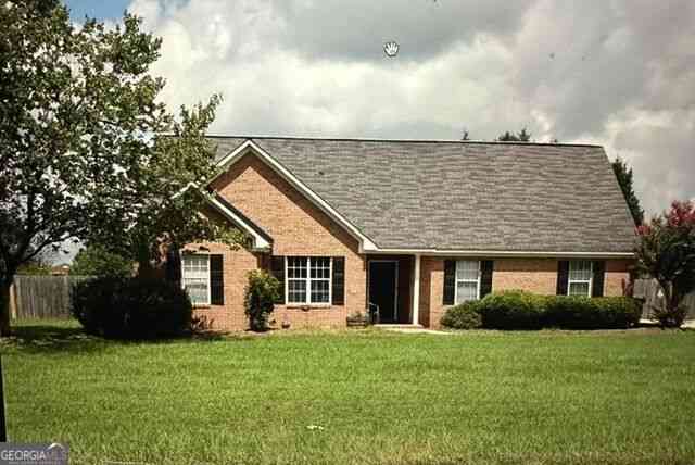 Homes For Sale - 331 Smithville Church Road<br/> Warner Robins, GA 31088