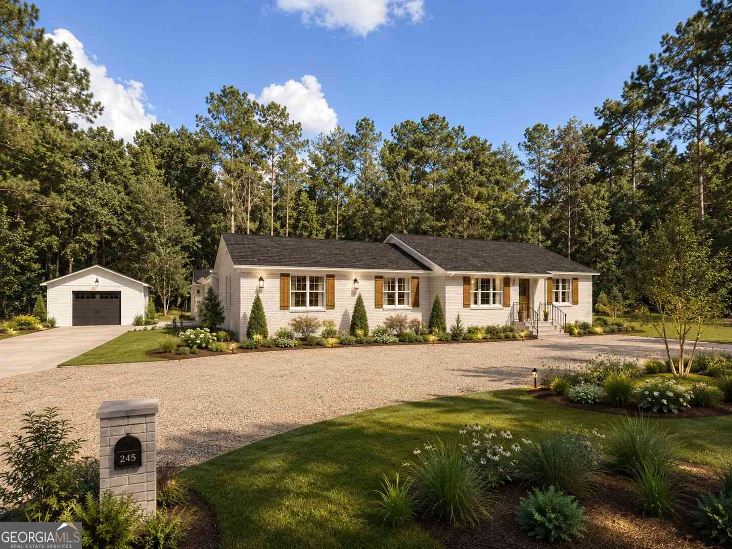 Homes For Sale - 408 N Broad Street<br/> Colquitt County, Doerun, GA 31744