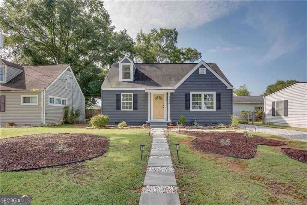 Homes For Sale - 1466 Hardin Avenue<br/> Fulton County, College Park, GA 30337