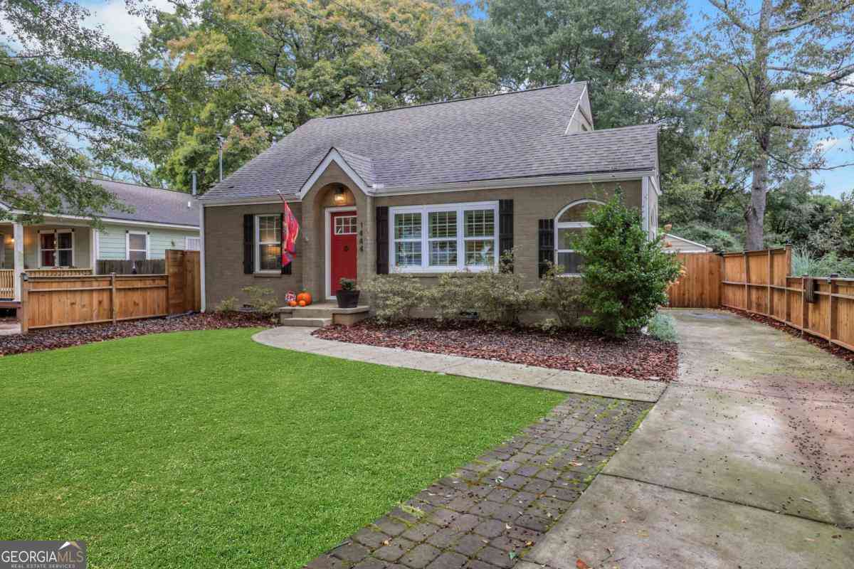Homes For Sale - 1444 Mcpherson Avenue SE<br/> Dekalb County, Atlanta, GA 30316