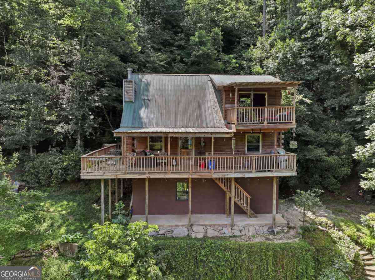 Homes For Sale - 349 Whitewater Trail<br/> Dahlonega, GA 30533