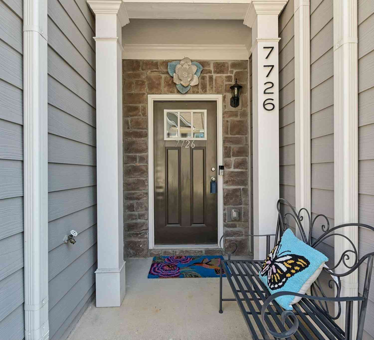 Townhouse For Sale - 7726 Baron Road<br/> Fairburn, GA 30213