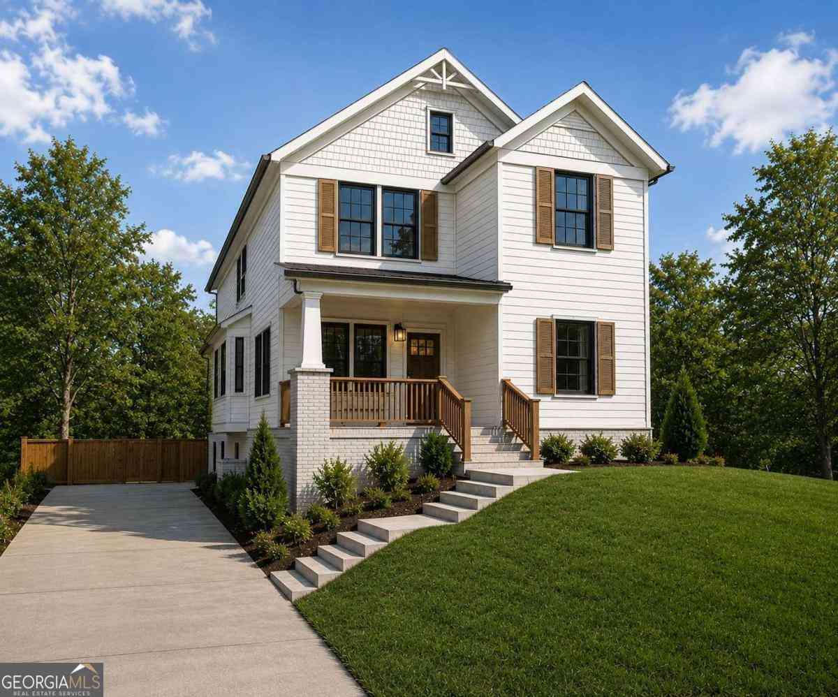 Homes For Sale - 3360 College Street<br/> Fulton County, College Park, GA 30337