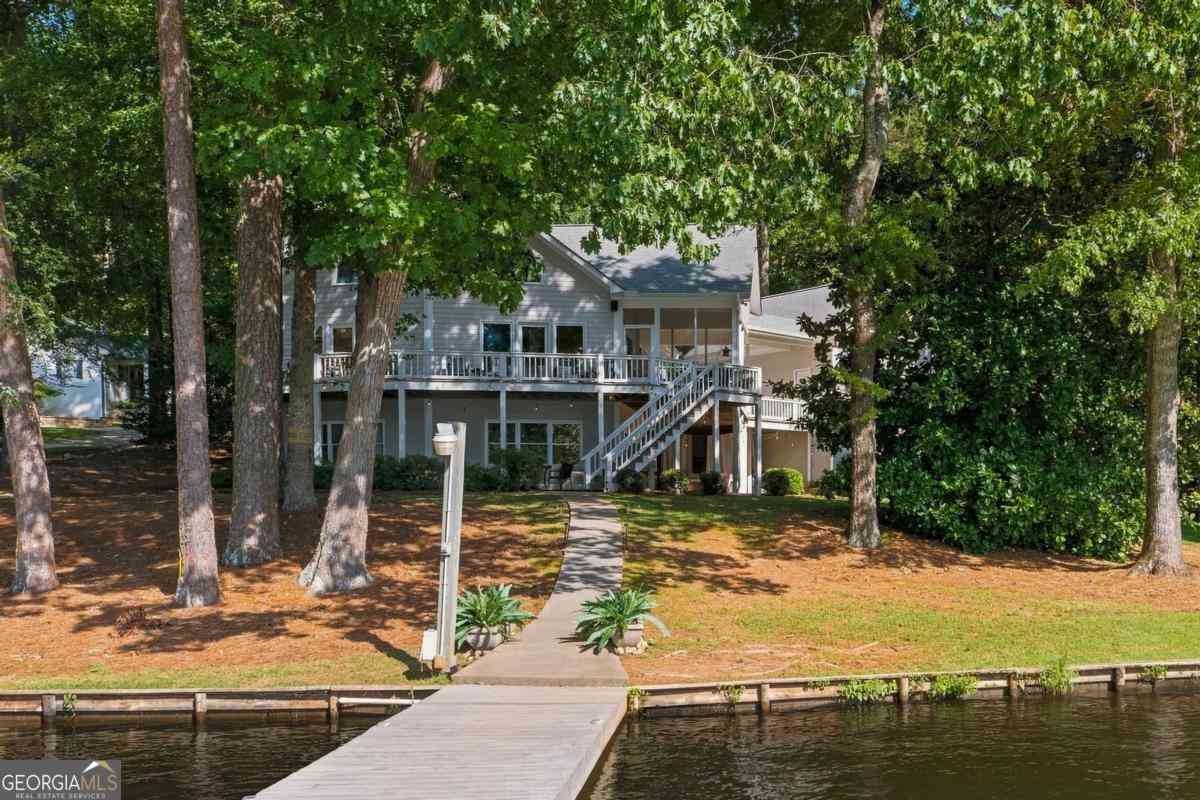 Homes For Sale - 1480 Plantation Drive<br/> Greensboro, GA 30642
