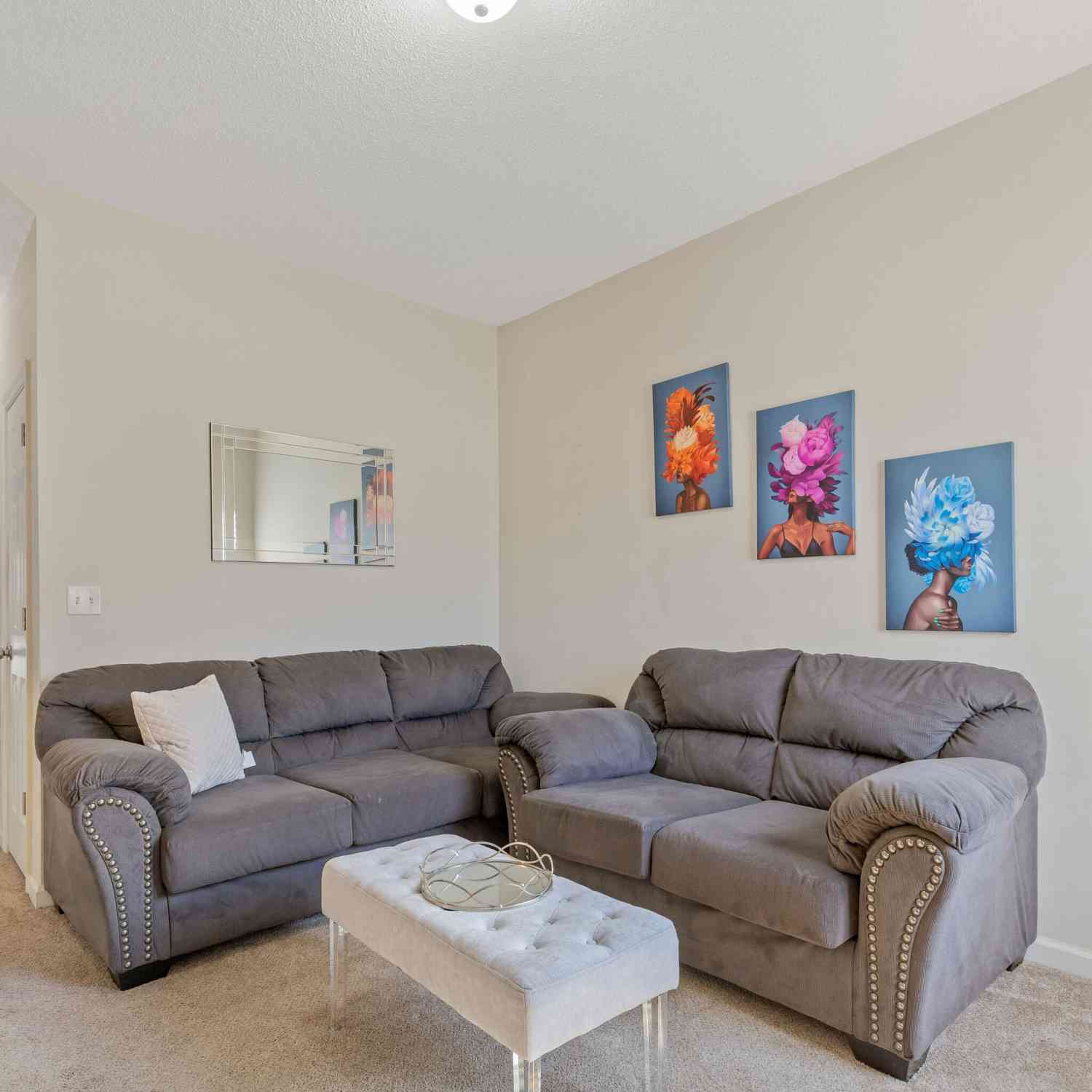 Townhouse For Sale - 7766 Carnegie Drive<br/> Fairburn, GA 30213