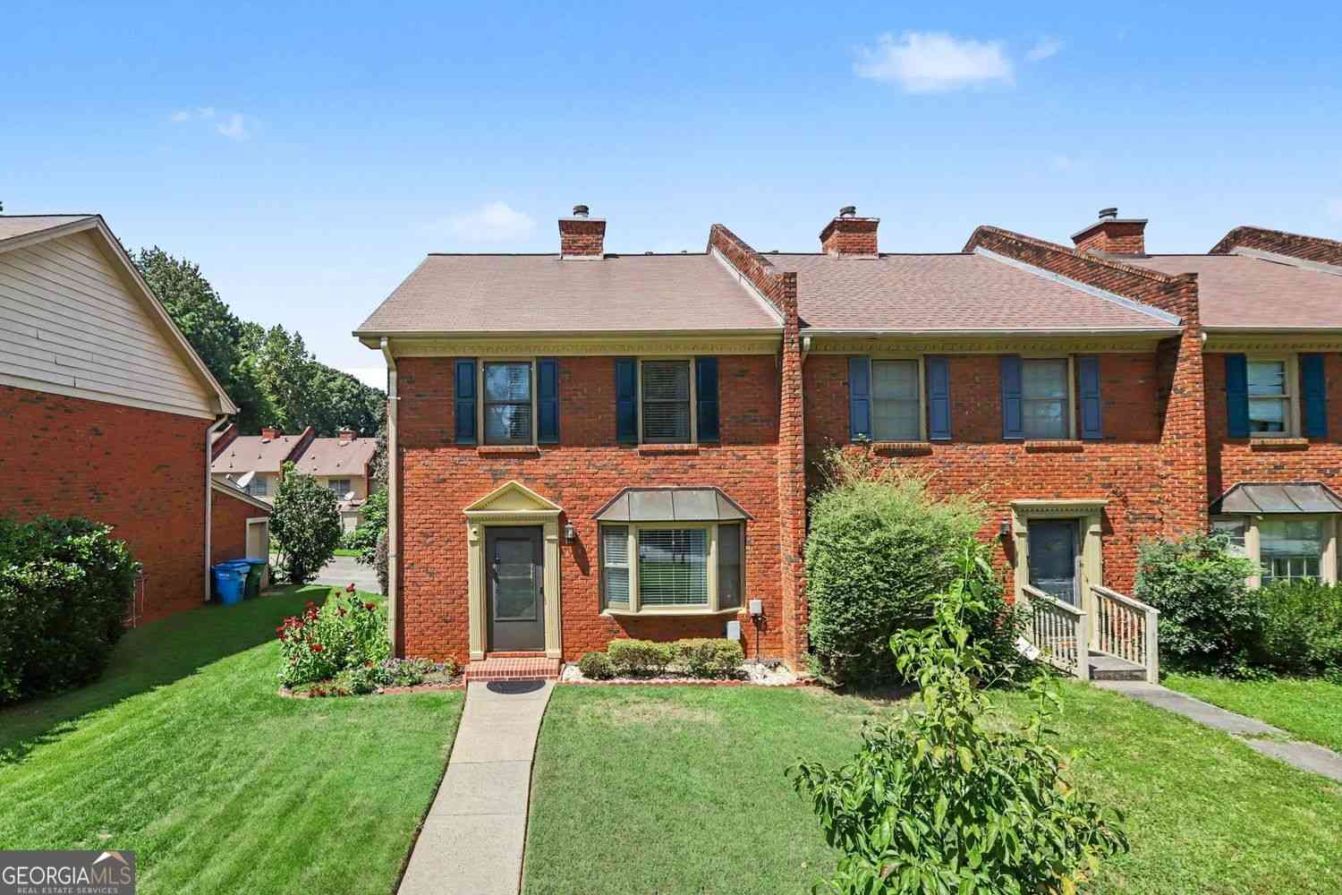 Townhouse For Sale - 6139 Winfield Court<br/> Tucker, GA 30084