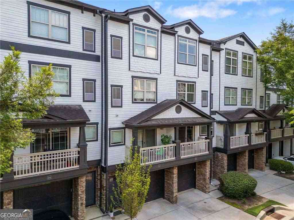 Townhouse For Sale - 221 Semel Circle NW #260<br/> Atlanta, GA 30309