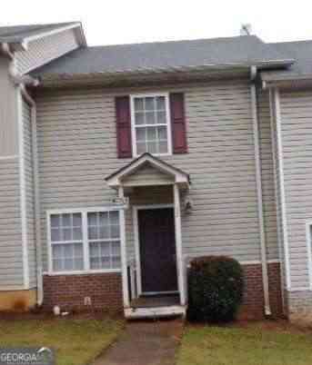 Townhouse For Sale - 52 Fairview Street<br/> Cartersville, GA 30120