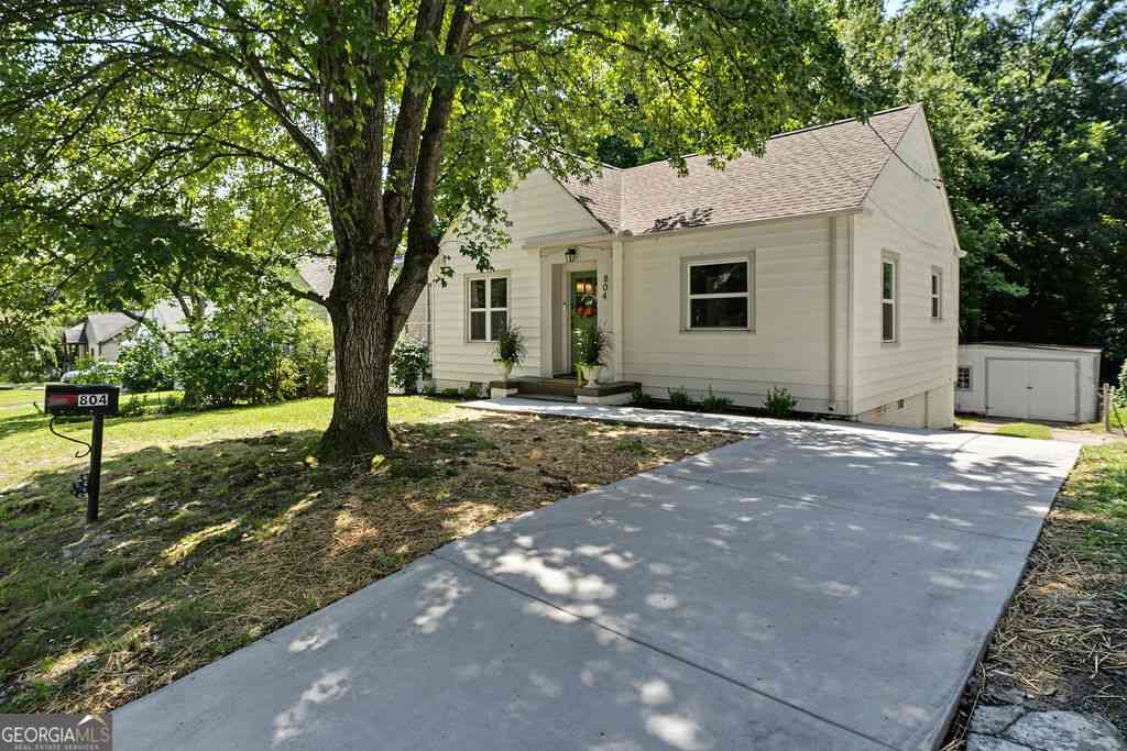 Homes For Sale - 804 Berkeley Avenue<br/> Atlanta, GA 30318