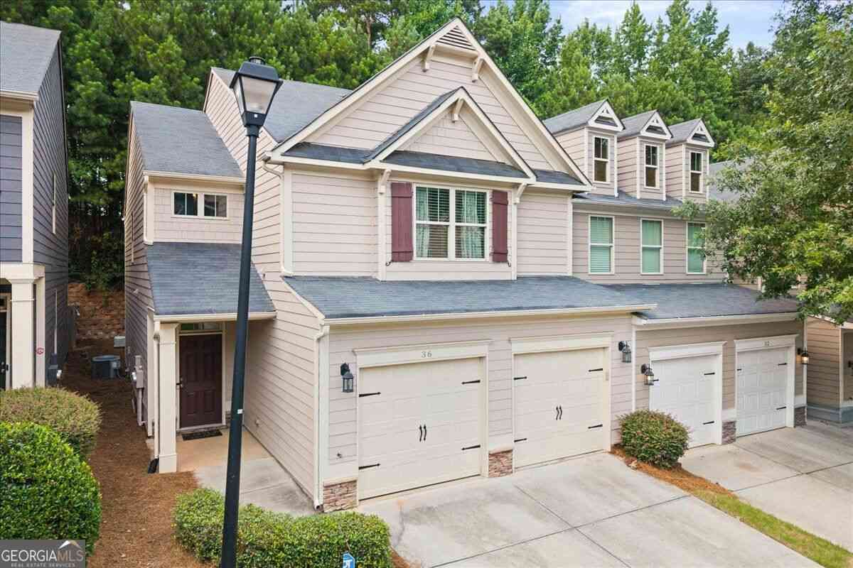 Townhouse For Sale - 36 Grampian Way #4<br/> Marietta, GA 30008
