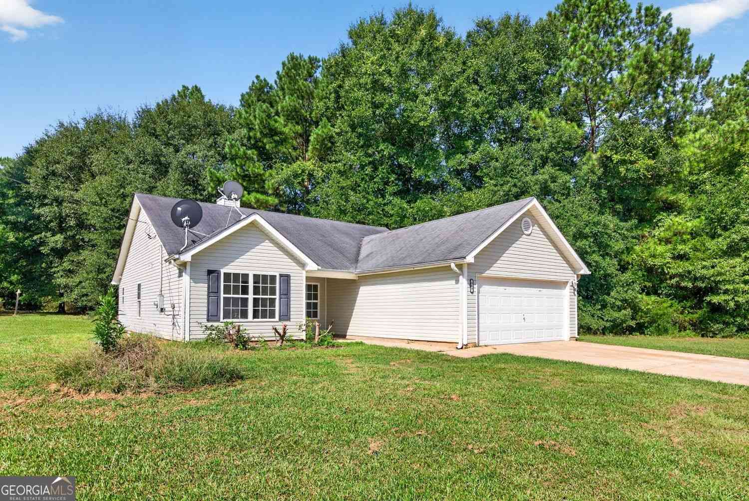 Homes For Sale - 109 Anabelle Lane<br/> Meriwether County, Gay, GA 30218