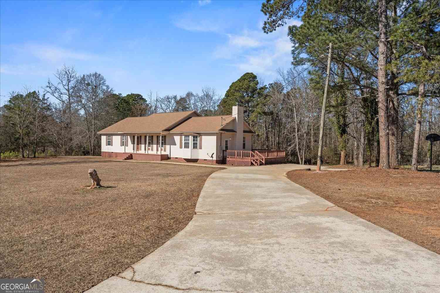 Homes For Sale - 1328 Ward Drive<br/> Elbert County, Elberton, GA 30635