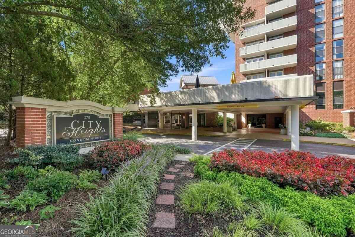 Condo For Sale - 375 Ralph Mcgill Boulevard NE #401<br/> Atlanta, GA 30312