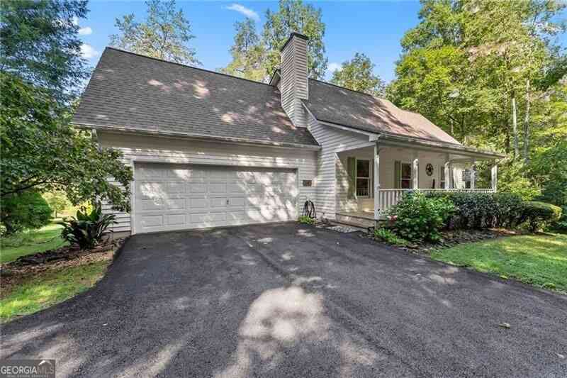 Homes For Sale - 641 Martins Grove Road<br/> Dahlonega, GA 30533