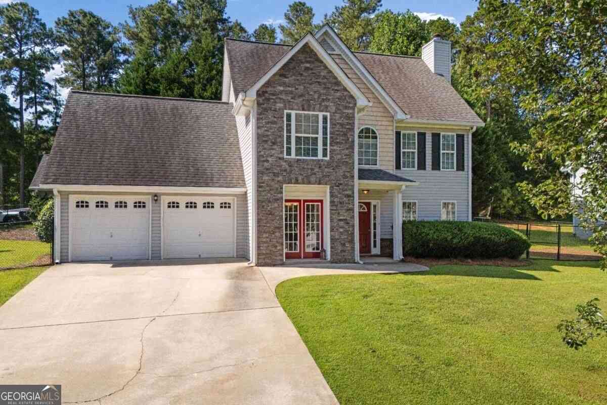Homes For Sale - 107 Lindsey Drive<br/> Bremen, GA 30110