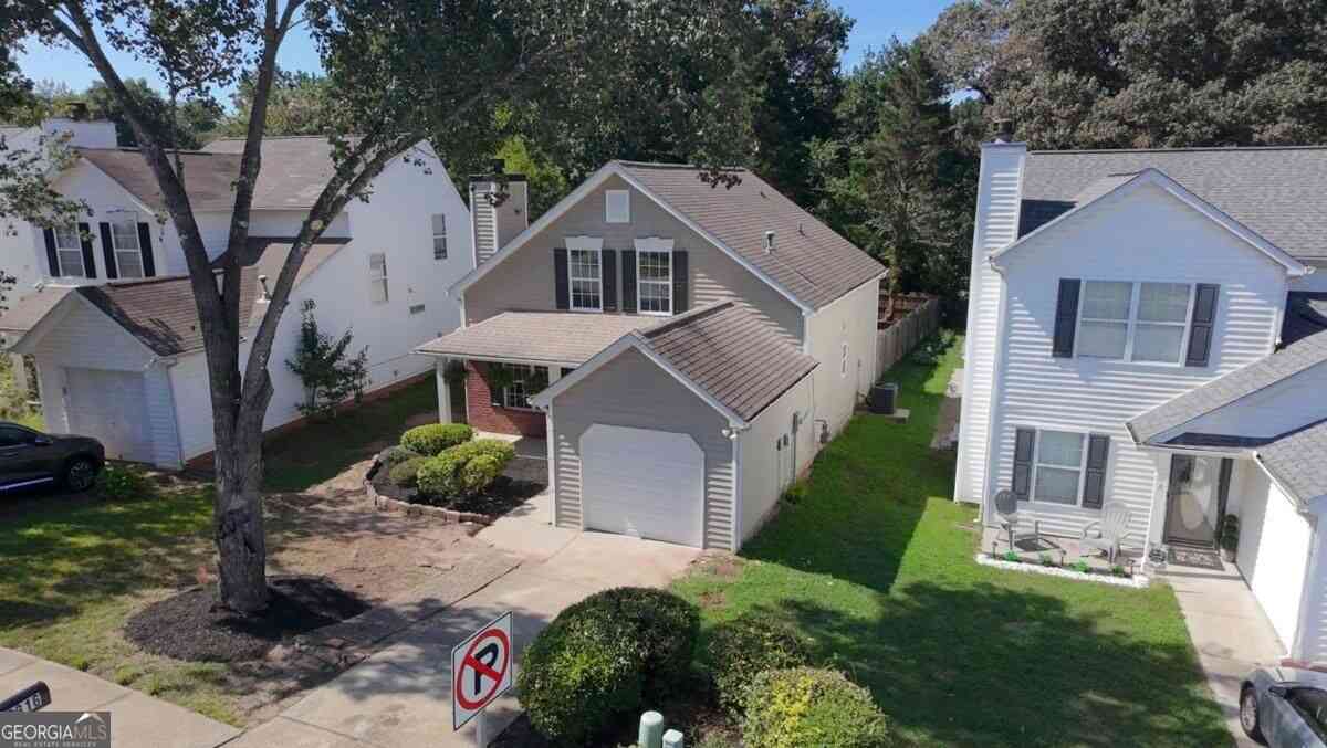 Homes For Sale - 2316 Blackwatch Circle SW<br/> Marietta, GA 30008