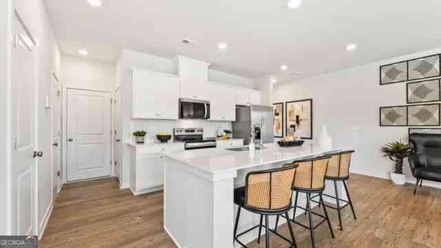 Townhouse For Sale - 7465 Clover Lane #133<br/> Flowery Branch, GA 30542