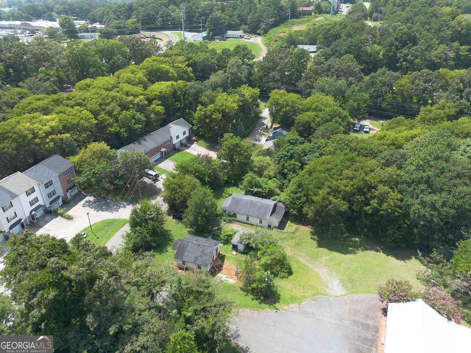 Homes For Sale - 12 Corinth Road<br/> Cartersville, GA 30121