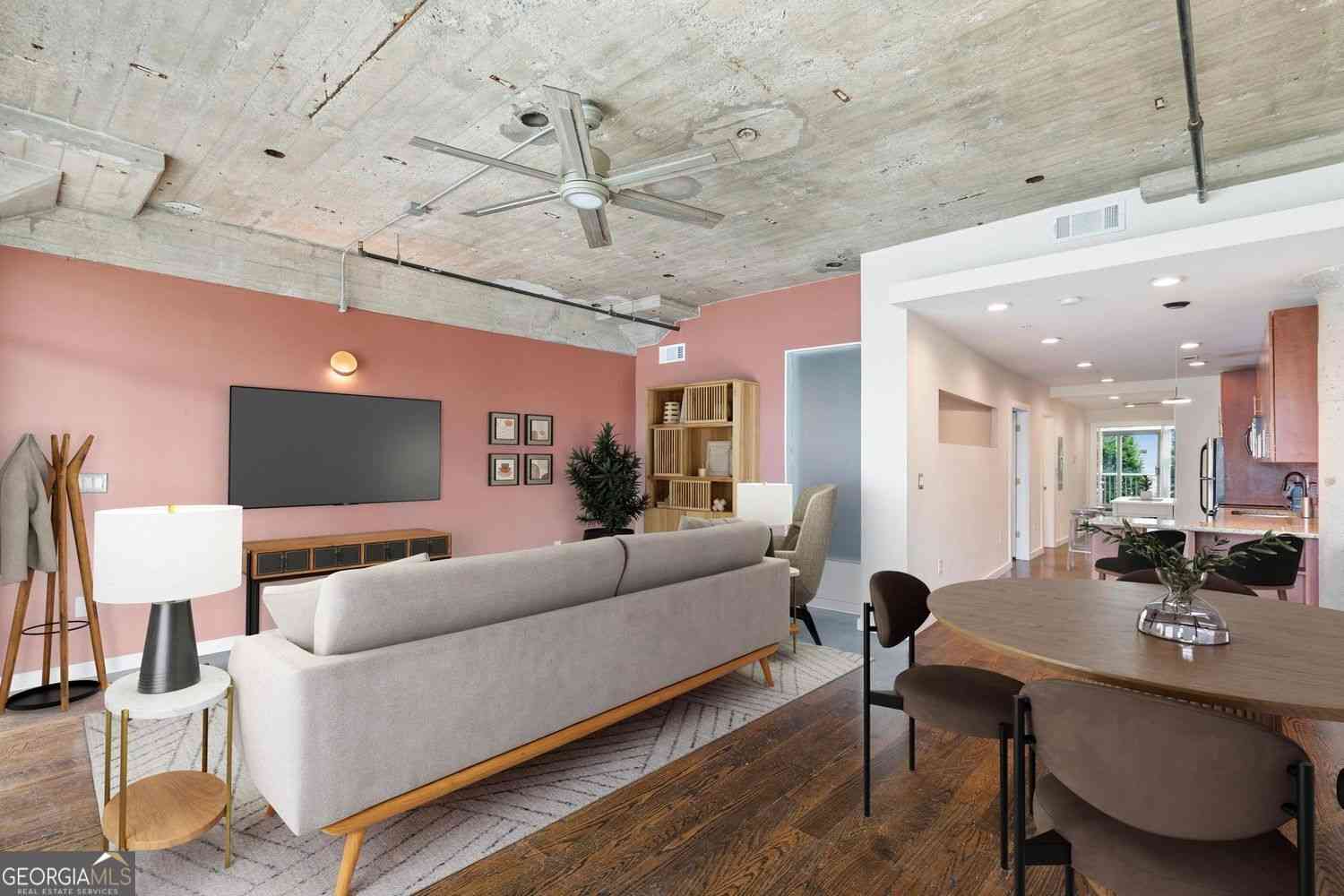 Condo For Sale - 890 Memorial Drive SE #207<br/> Atlanta, GA 30316