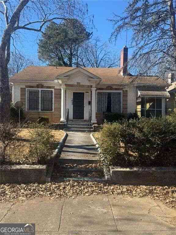 Homes For Sale - 1423 Graham Street SW<br/> Atlanta, GA 30310