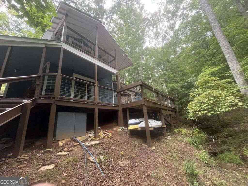Homes For Sale - 1543 Tipton Springs Road<br/> Morganton, GA 30560