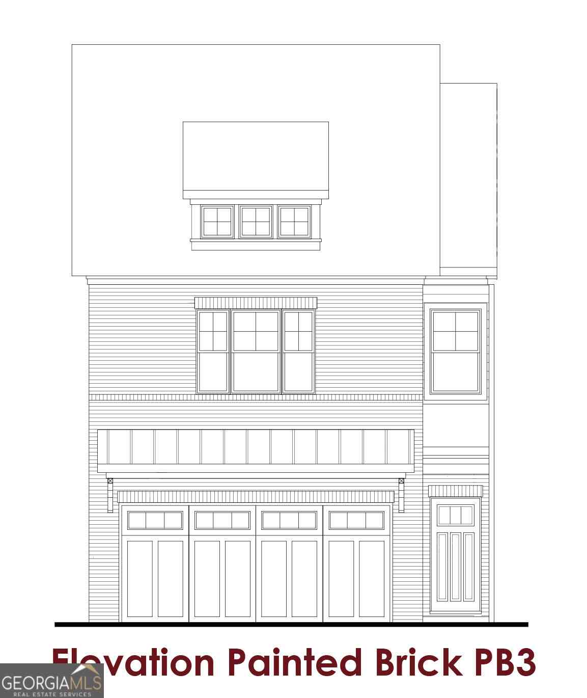 Townhouse For Sale - 4190 Millstone Park Lane<br/> Gainesville, GA 30504