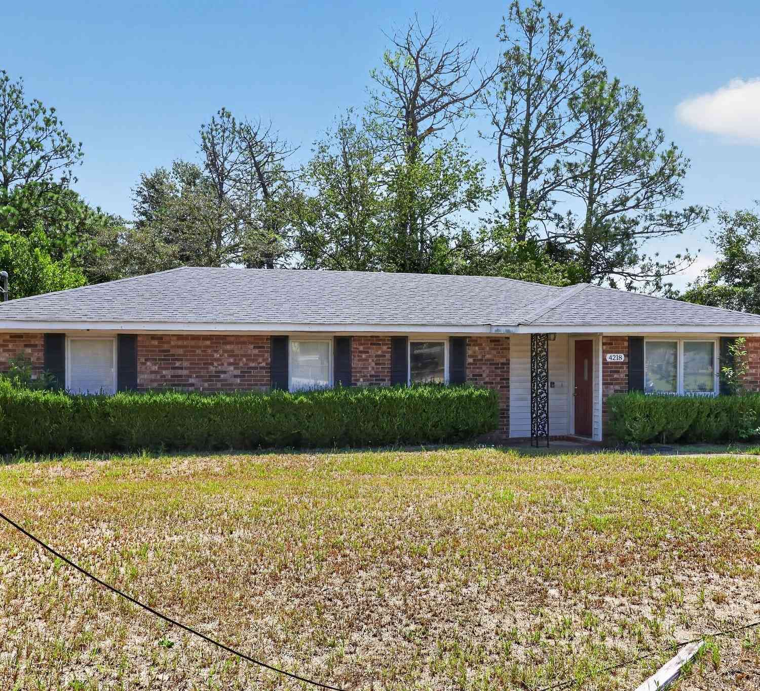 Homes For Sale - 4218 Ervay Street<br/> Richmond County, Augusta, GA 30906