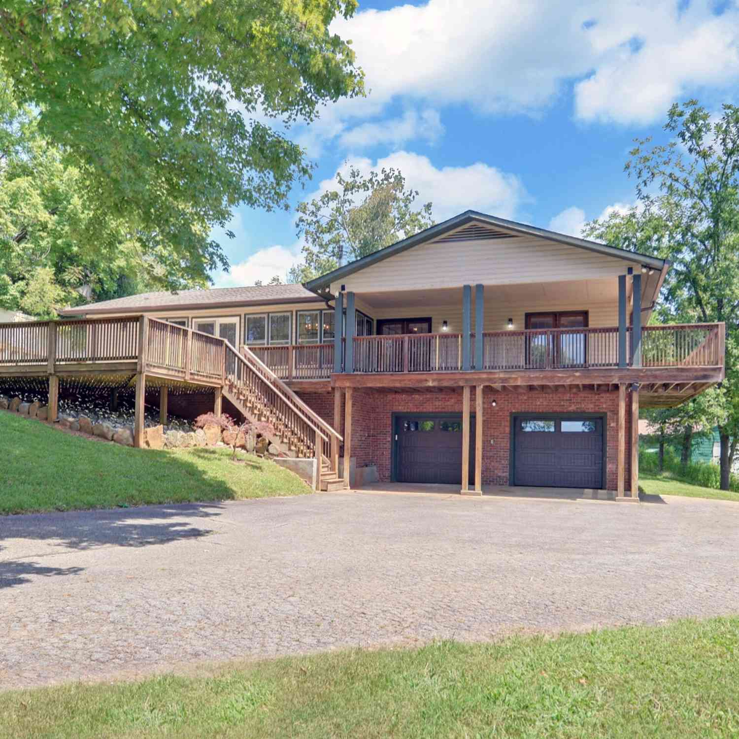 Homes For Sale - 140 Tranquility Drive<br/> Habersham County, Demorest, GA 30535