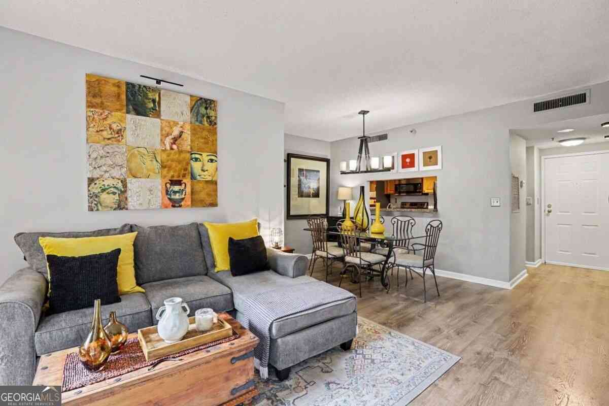 Condo For Sale - 1 Biscayne Drive NW #109<br/> Atlanta, GA 30309