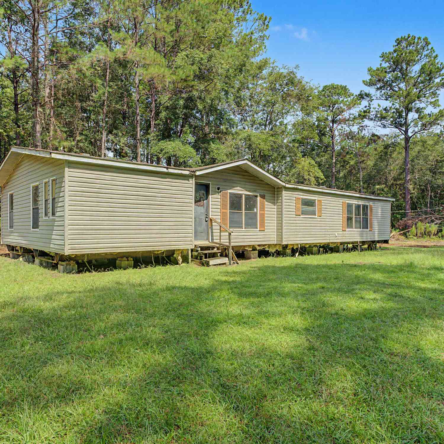 Homes For Sale - 729 Reedsville Road<br/> Clyo, GA 31303