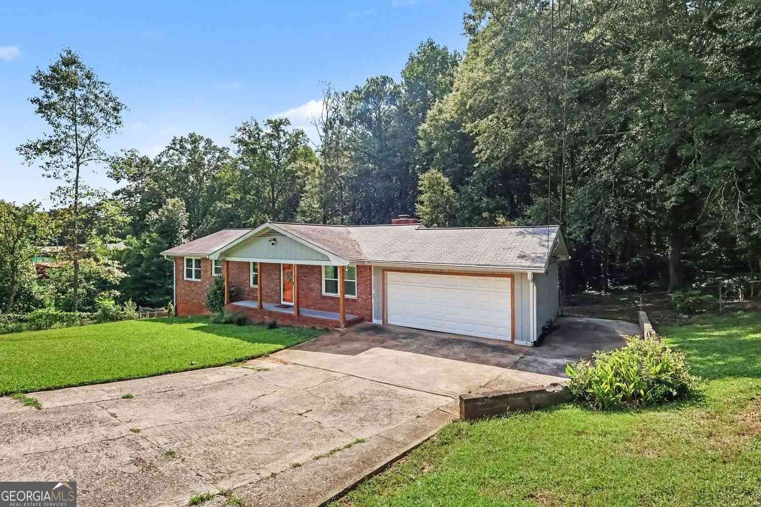 Homes For Sale - 4405 Hide A Way Drive<br/> Austell, GA 30106