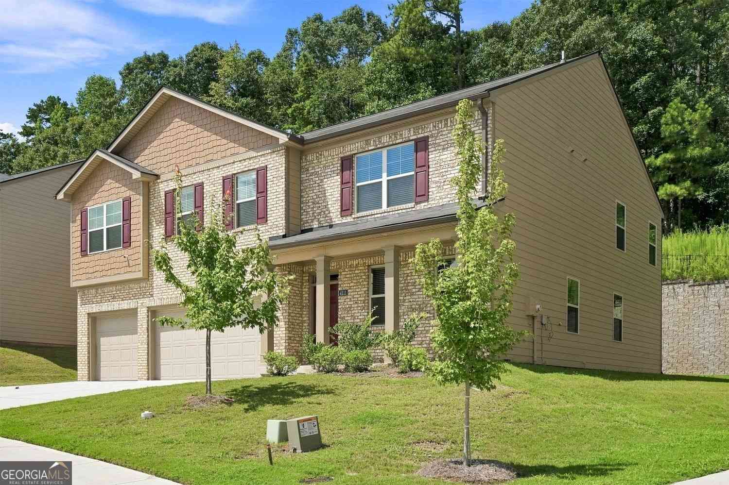 Homes For Sale - 4111 Spencer Trail<br/> Dekalb County, Lithonia, GA 30038
