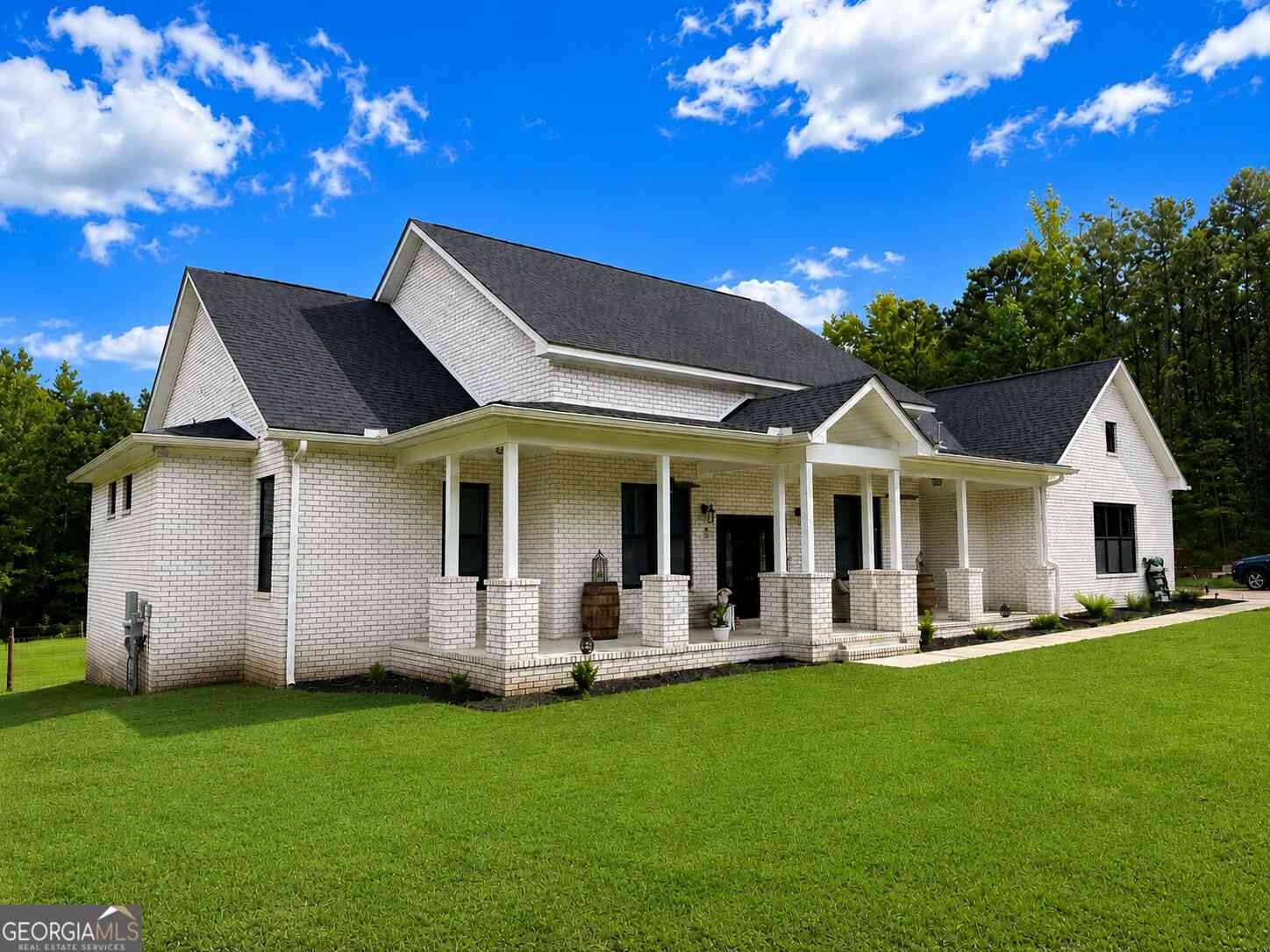Homes For Sale - 100 Spring Trail<br/> Talbot County, Box Springs, GA 31801