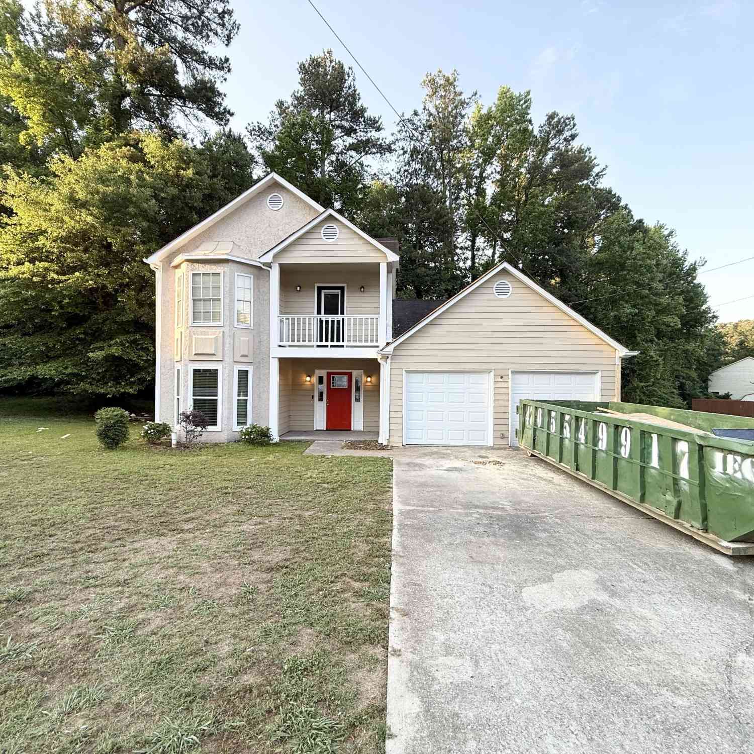 Homes For Sale - 3920 Melanie Woods Drive<br/> South Fulton, GA 30349