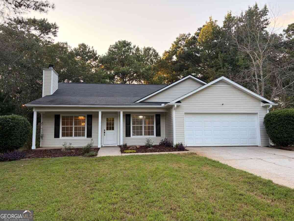 Homes For Sale - 1447 Millstone Court<br/> Bethlehem, GA 30620