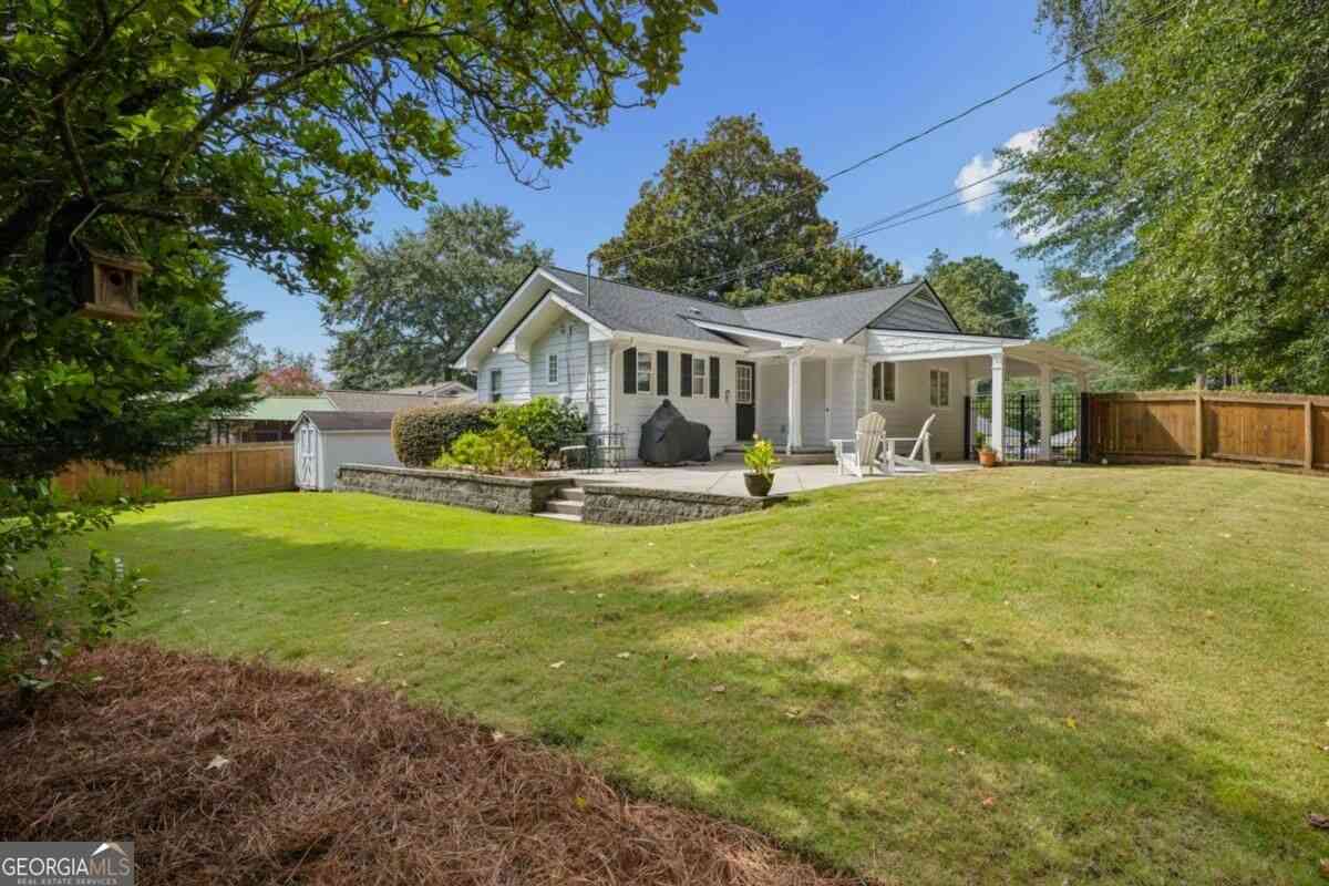 Homes For Sale - 1730 8th Street<br/> Dekalb County, Atlanta, GA 30341