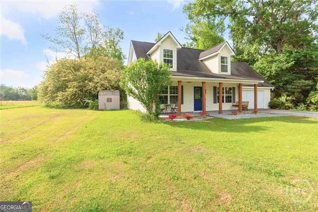 Homes For Sale - 2575 Hwy 119 S<br/> Guyton, GA 31312