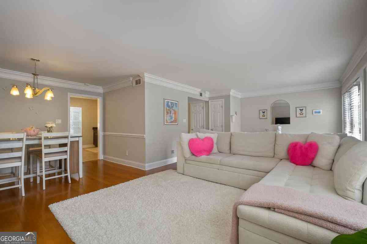 Condo For Sale - 6980 Roswell Road #A8<br/> Atlanta, GA 30328