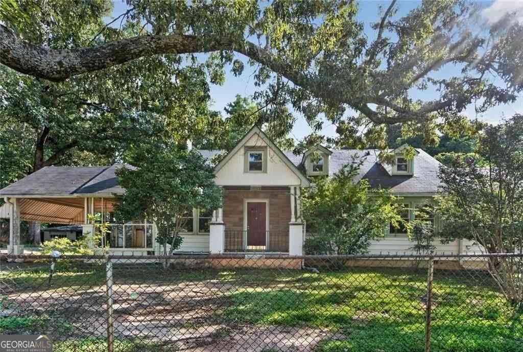 Homes For Sale - 1885 Connally Drive<br/> Atlanta, GA 30344