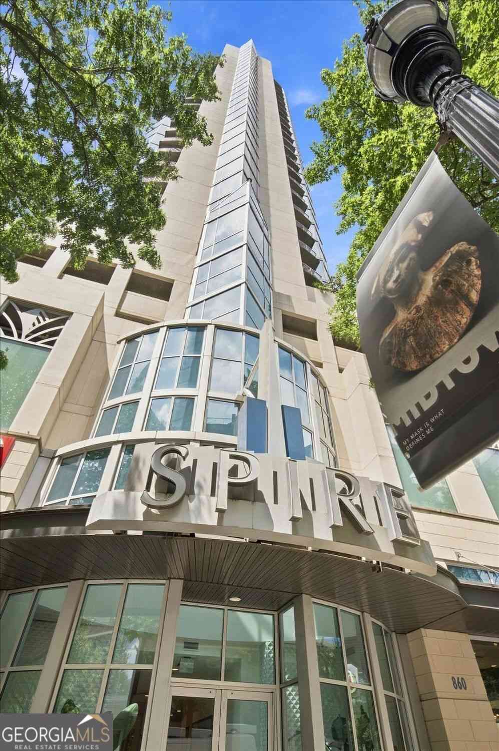 Condo For Sale - 860 Peachtree Street NE #1609<br/> Atlanta, GA 30308