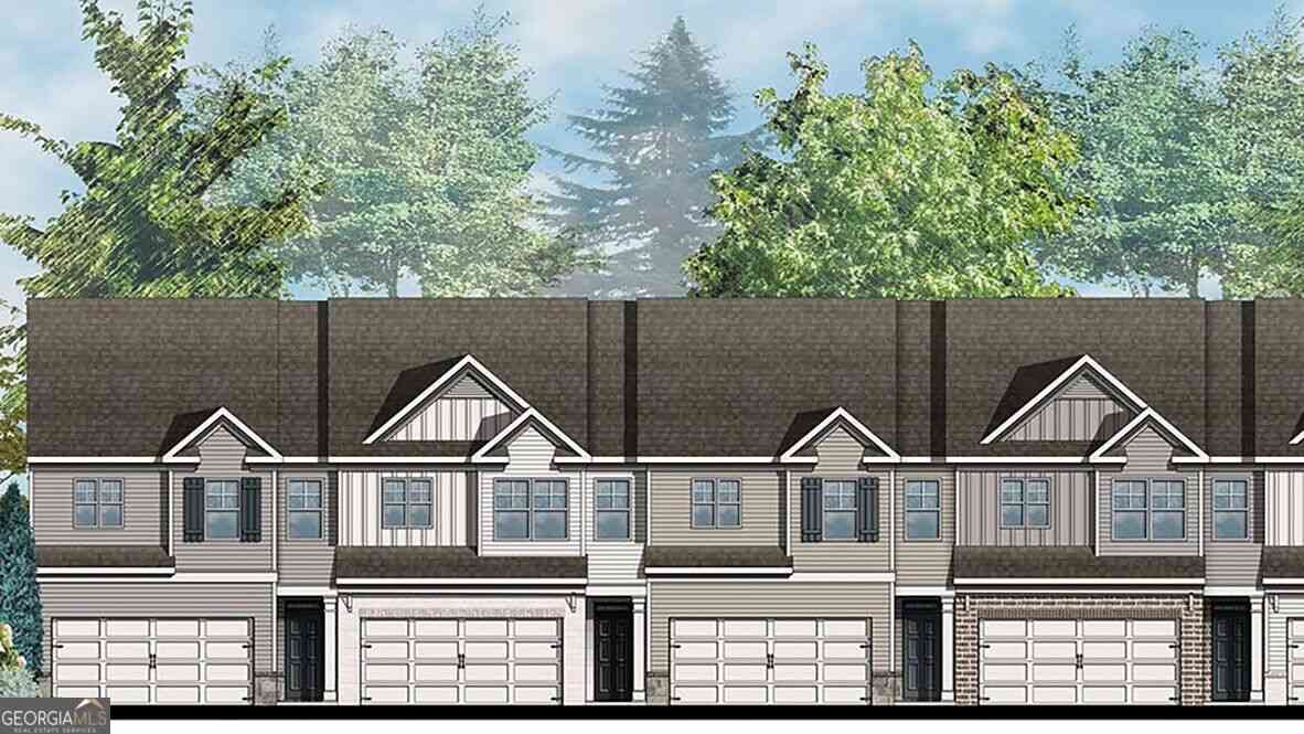 Townhouse For Sale - 69 Pepperbush Way<br/> Jasper, GA 30143