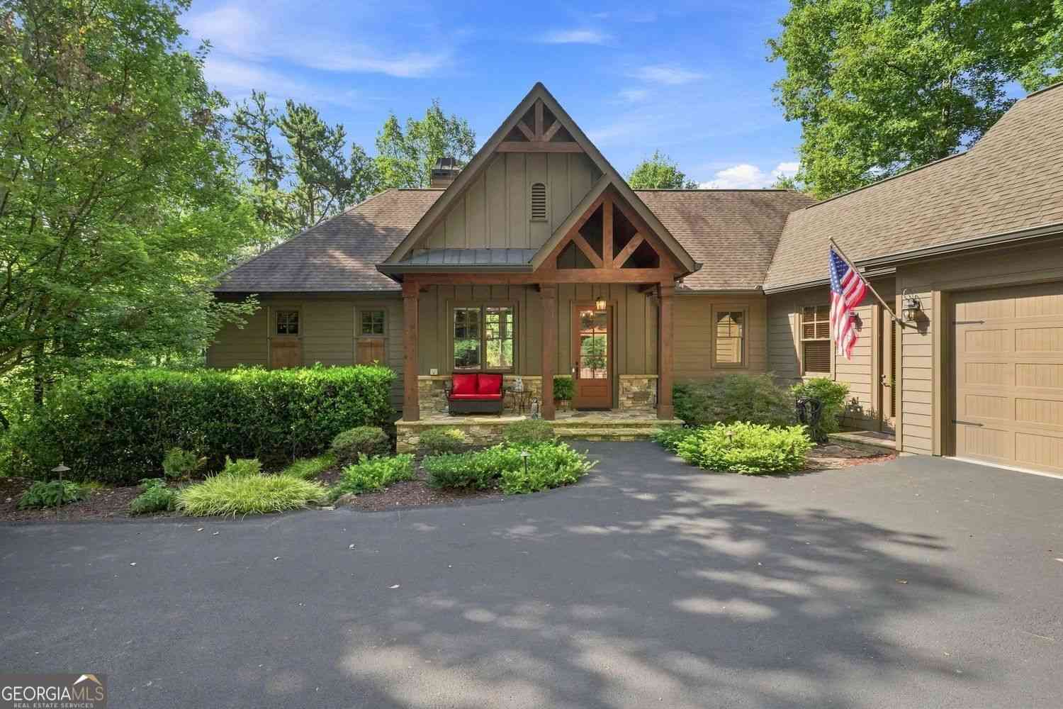 Homes For Sale - 107 Disharoon Drive<br/> Pickens County, Big Canoe, GA 30143