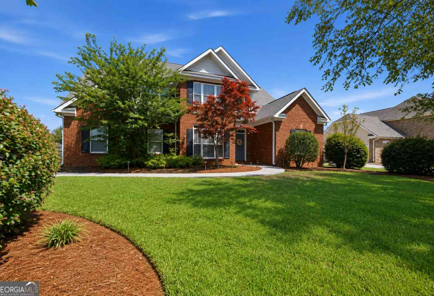 Homes For Sale - 110 Cole Court<br/> Warner Robins, GA 31088